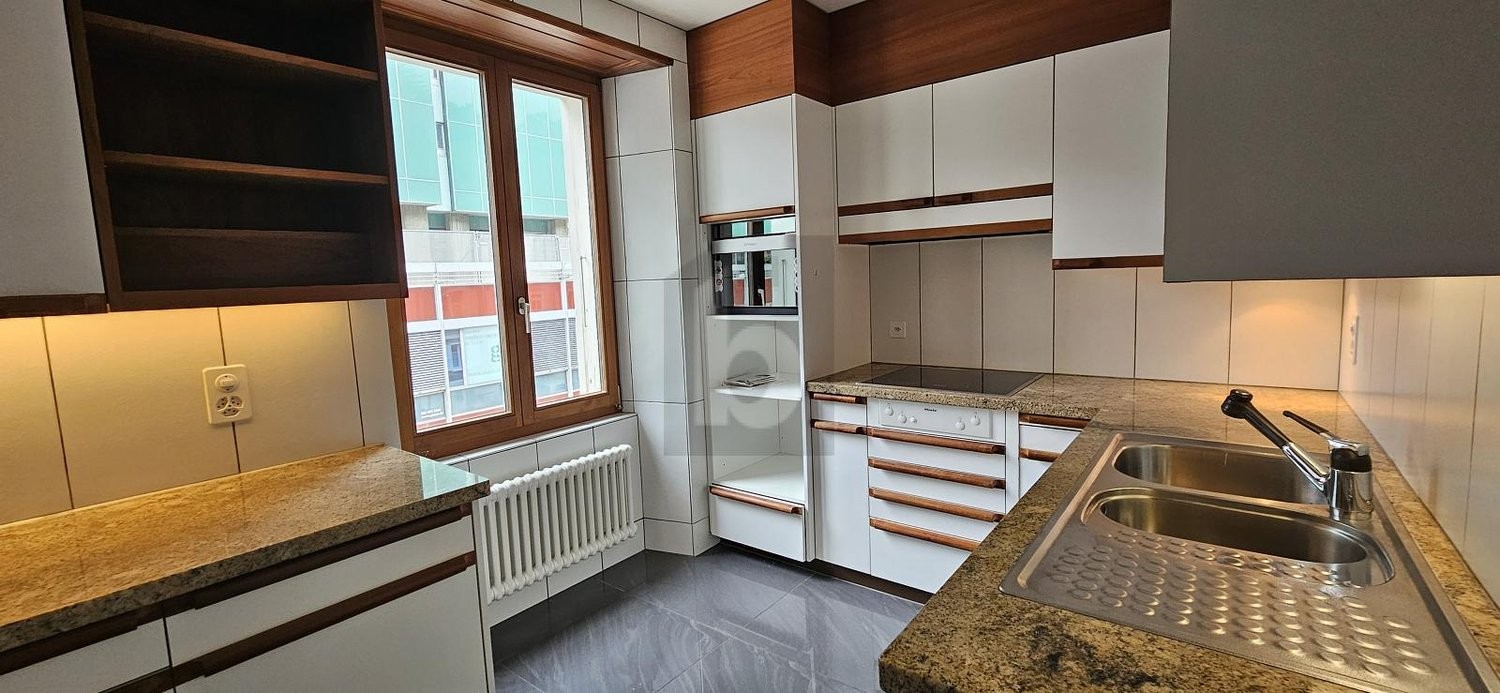 3 ½ Zimmer Wohnung