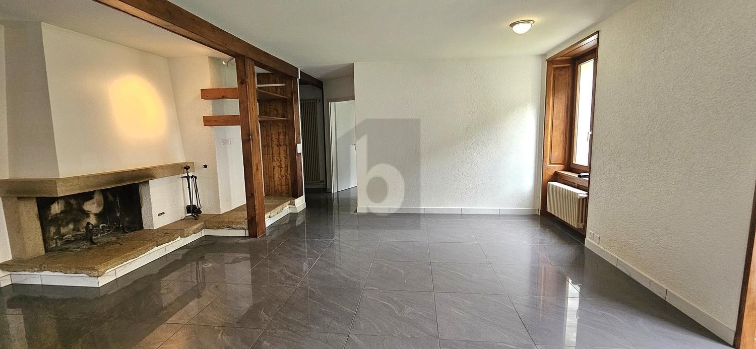 3 ½ Zimmer Wohnung