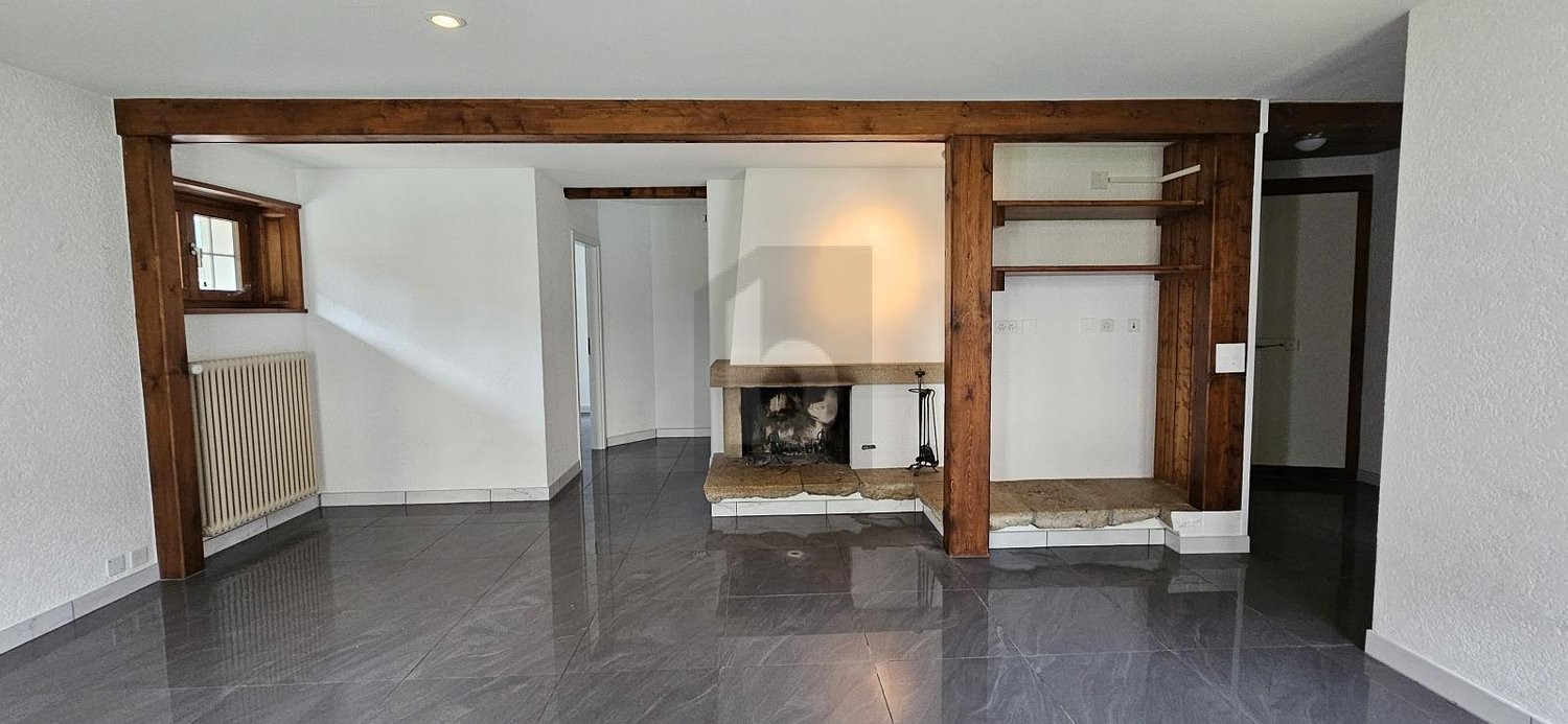 3 ½ Zimmer Wohnung