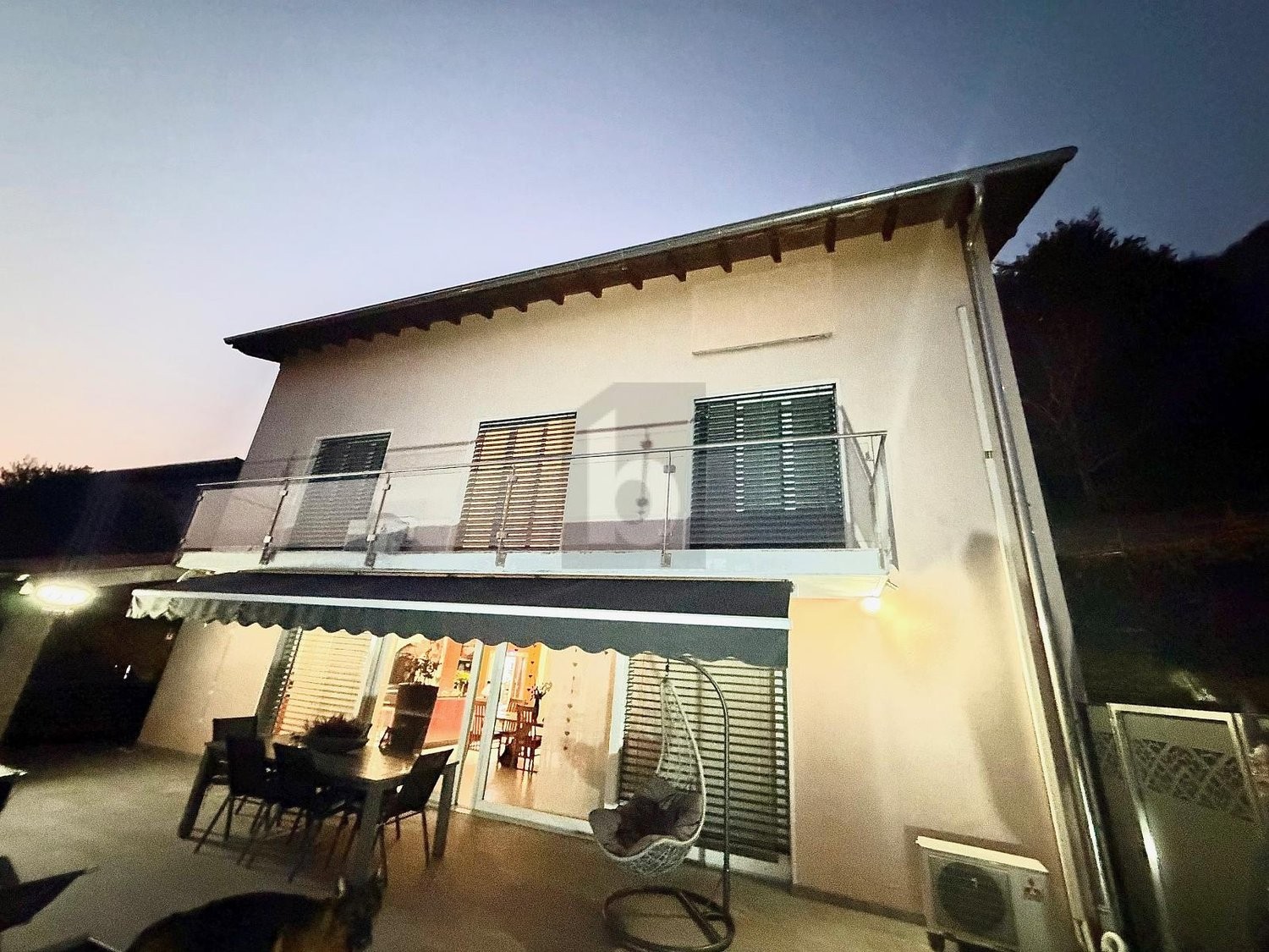 7 ½ rooms single house