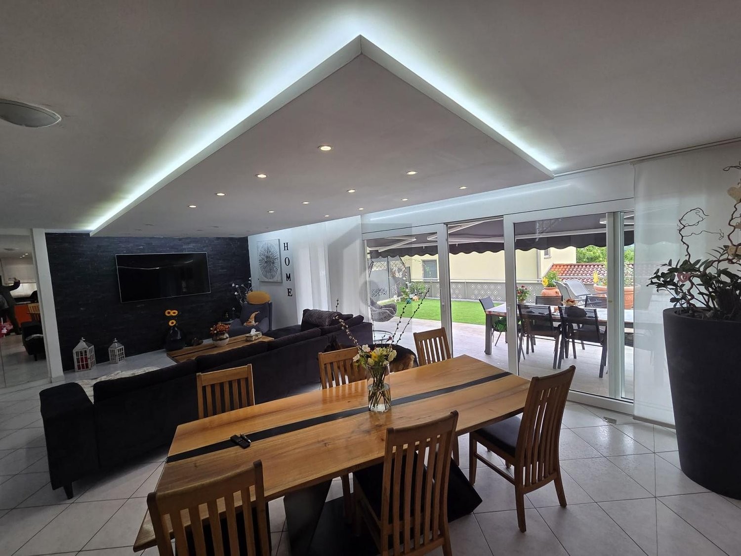 7 ½ rooms single house