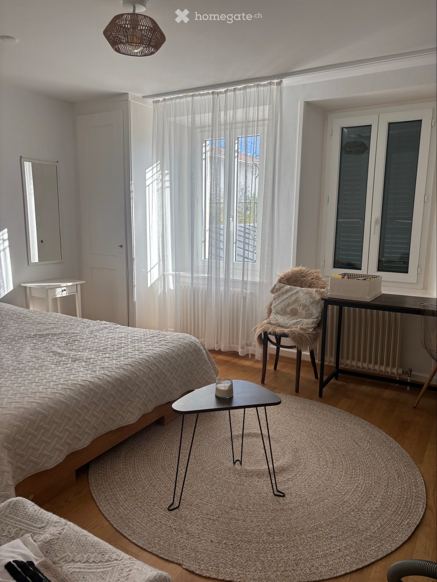 5-Zimmer-Wohnung