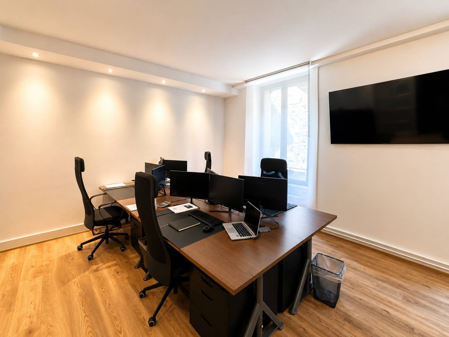 55m² Büro, Foto 2 von 4