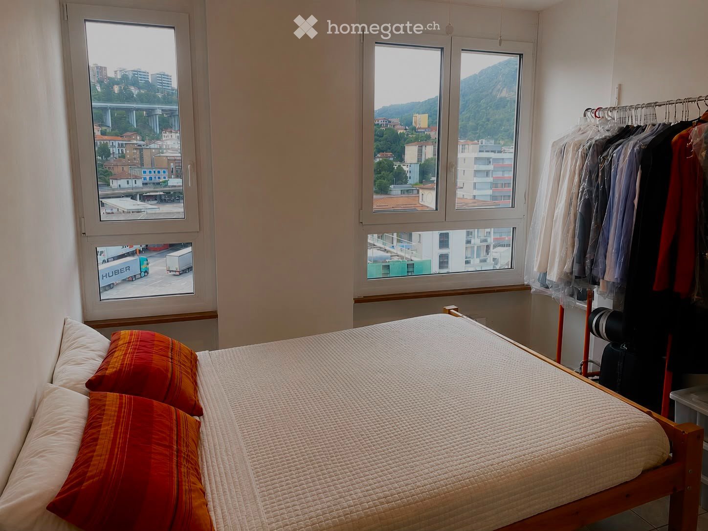 Appartement de 2 ½ pièces