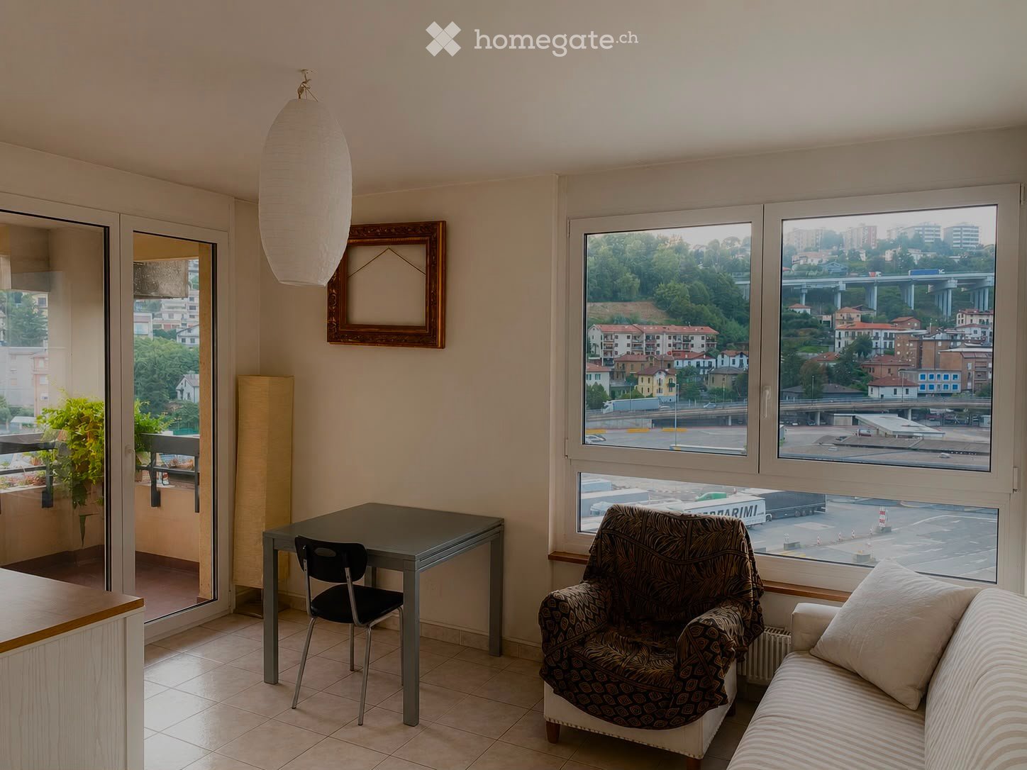 Appartement de 2 ½ pièces