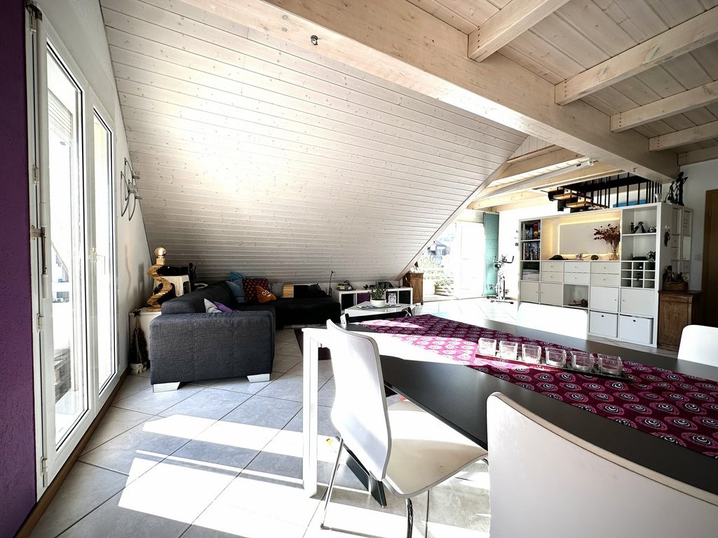 4 ½ Zimmer Duplex, Foto 3 von 10