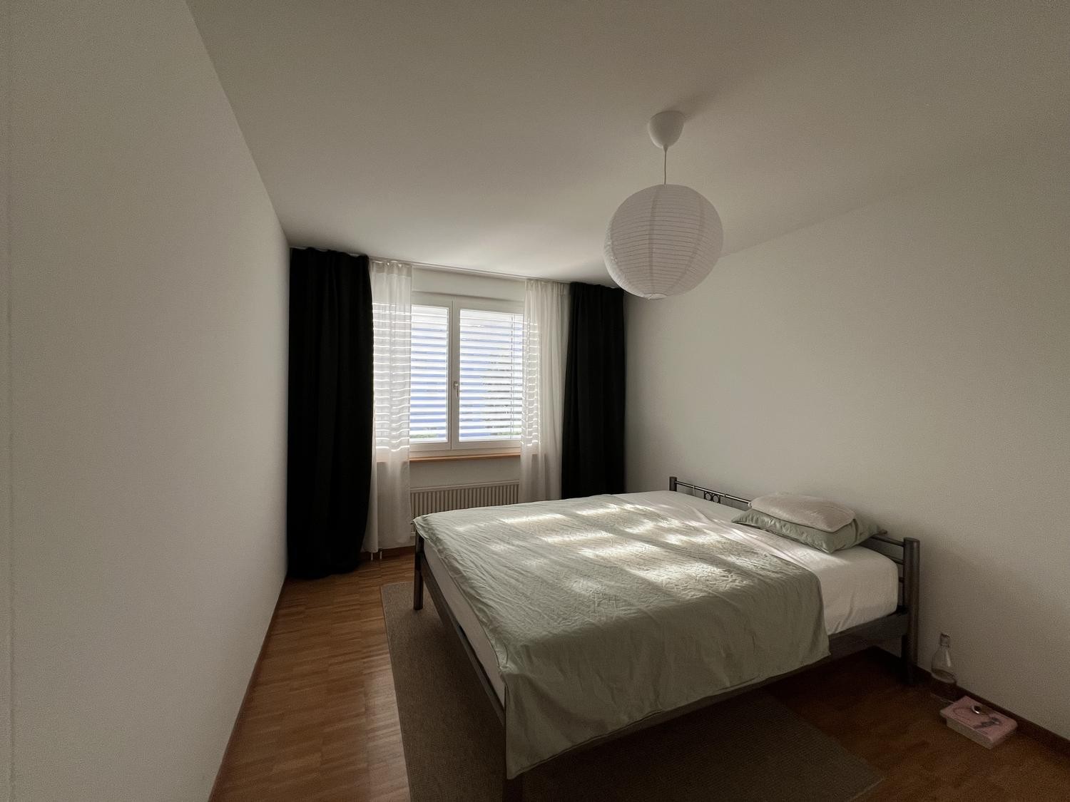 3 rooms apartment