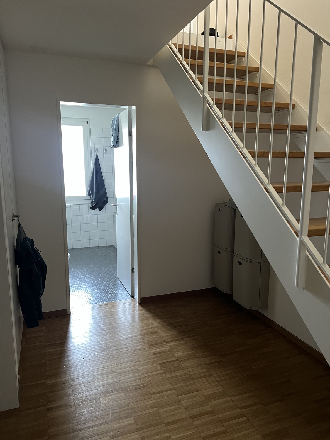 3 rooms apartment