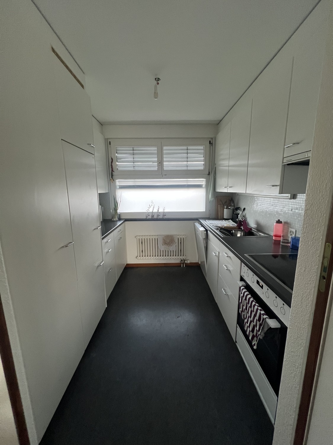 3 rooms apartment