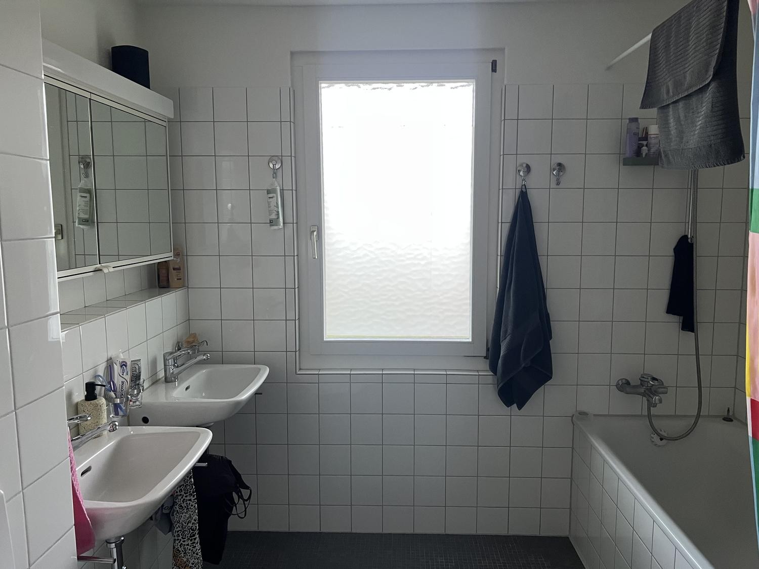 3 rooms apartment