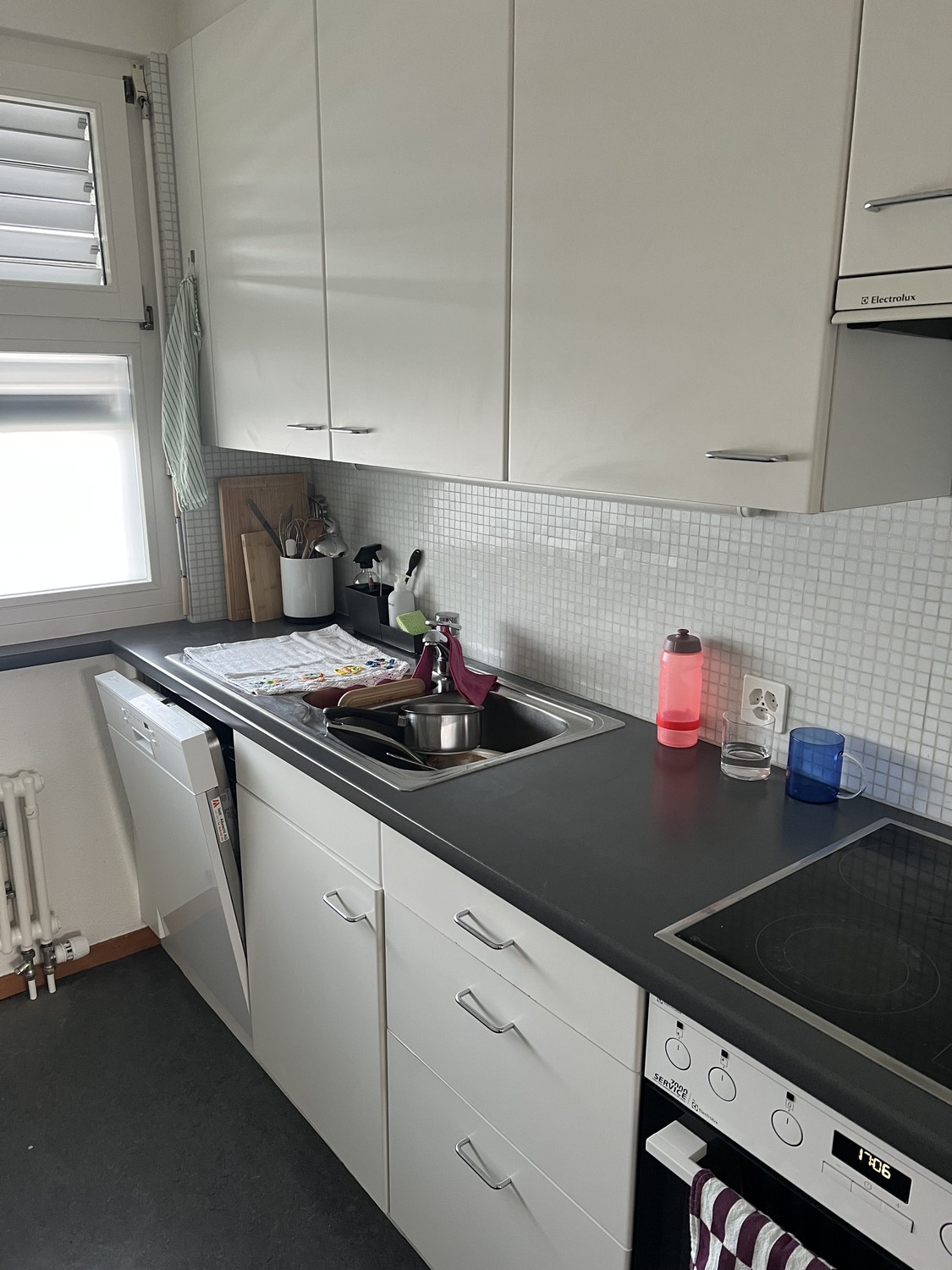 3 rooms apartment