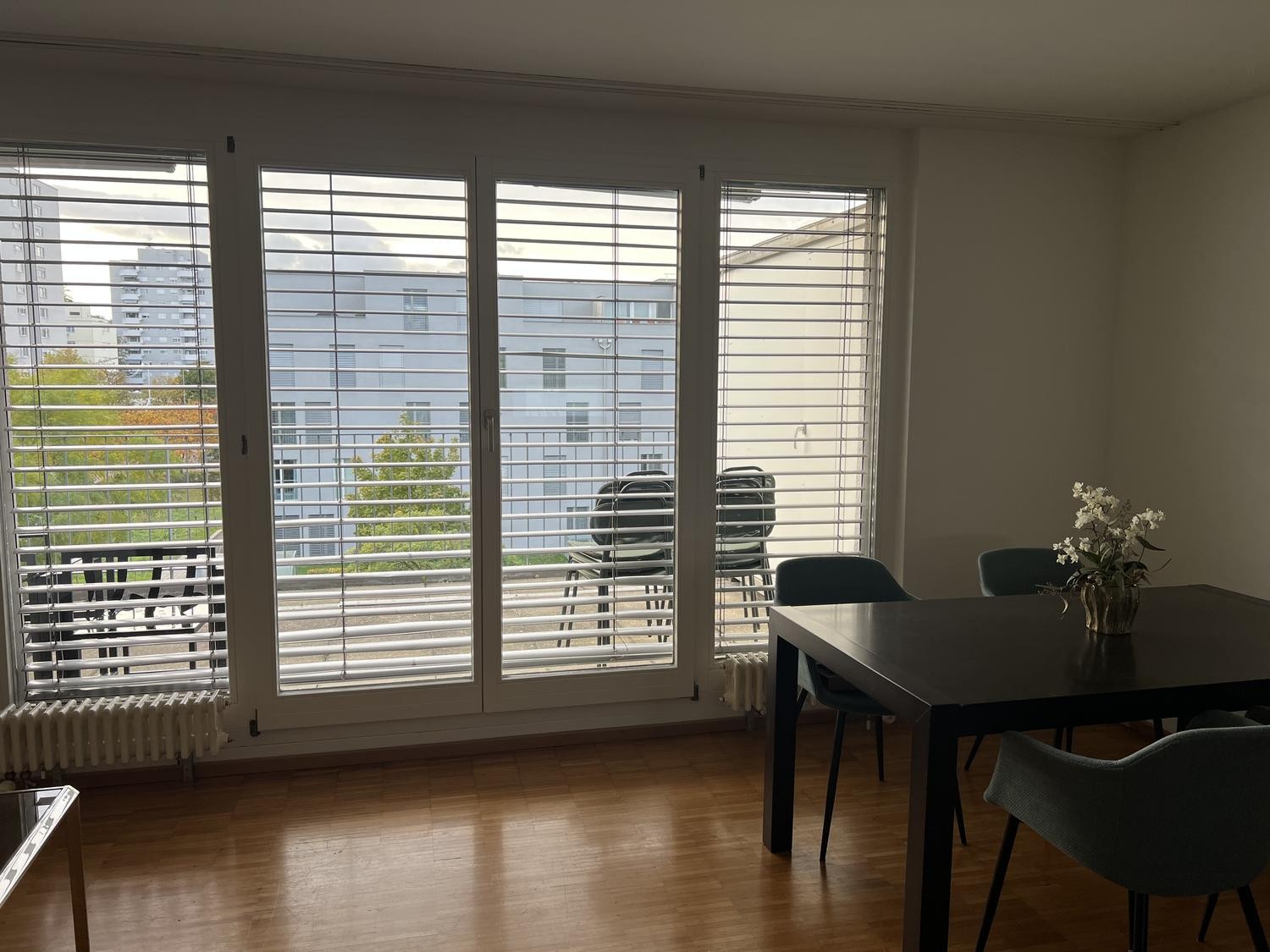 3 rooms apartment