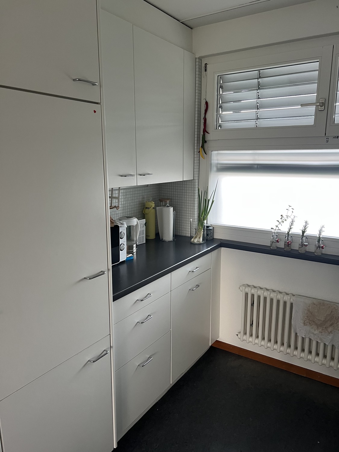 3 rooms apartment