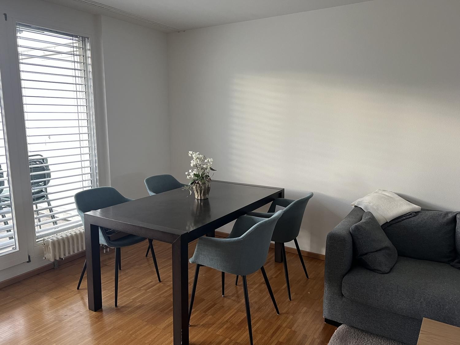 3 rooms apartment