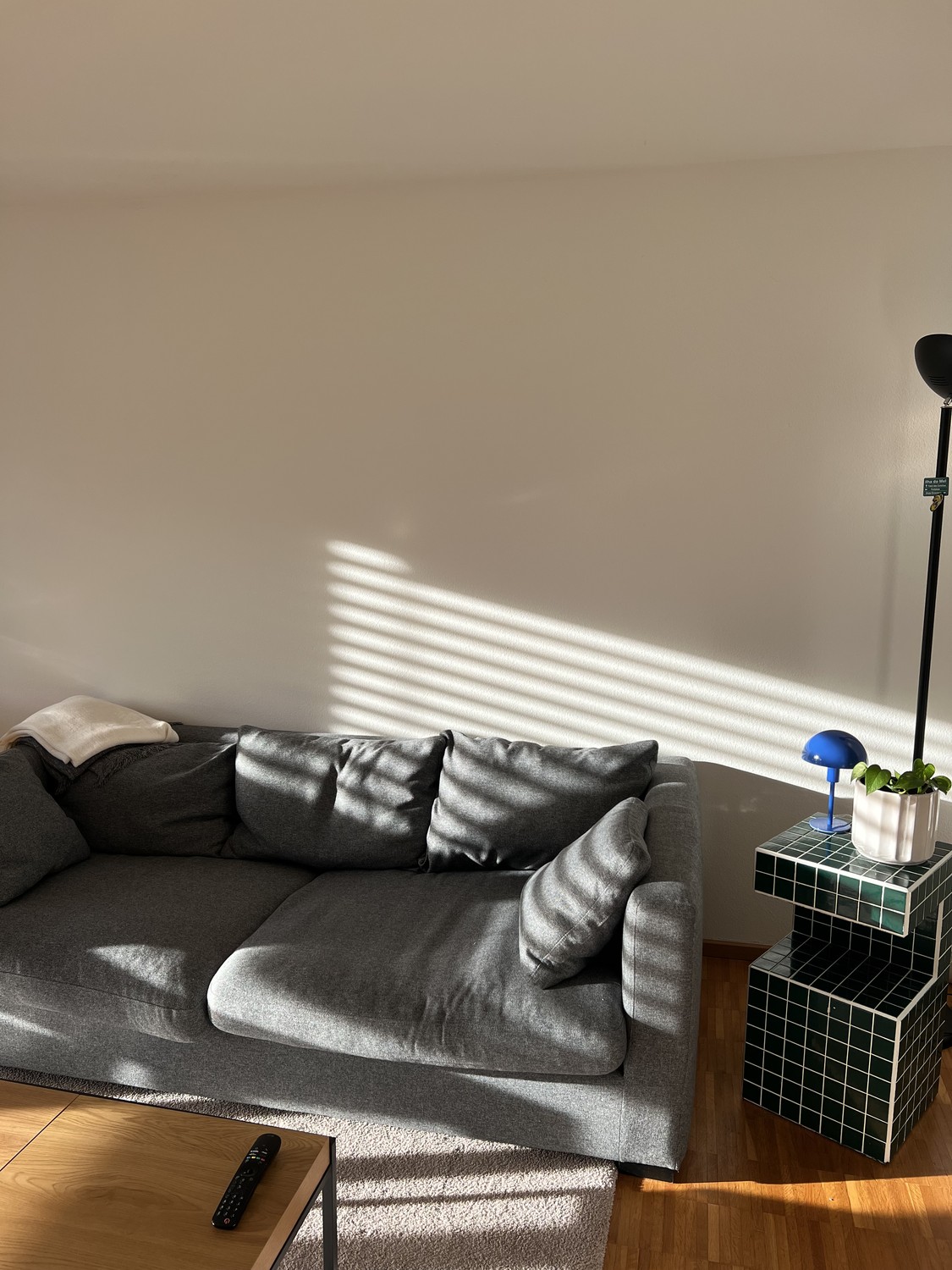 3 rooms apartment