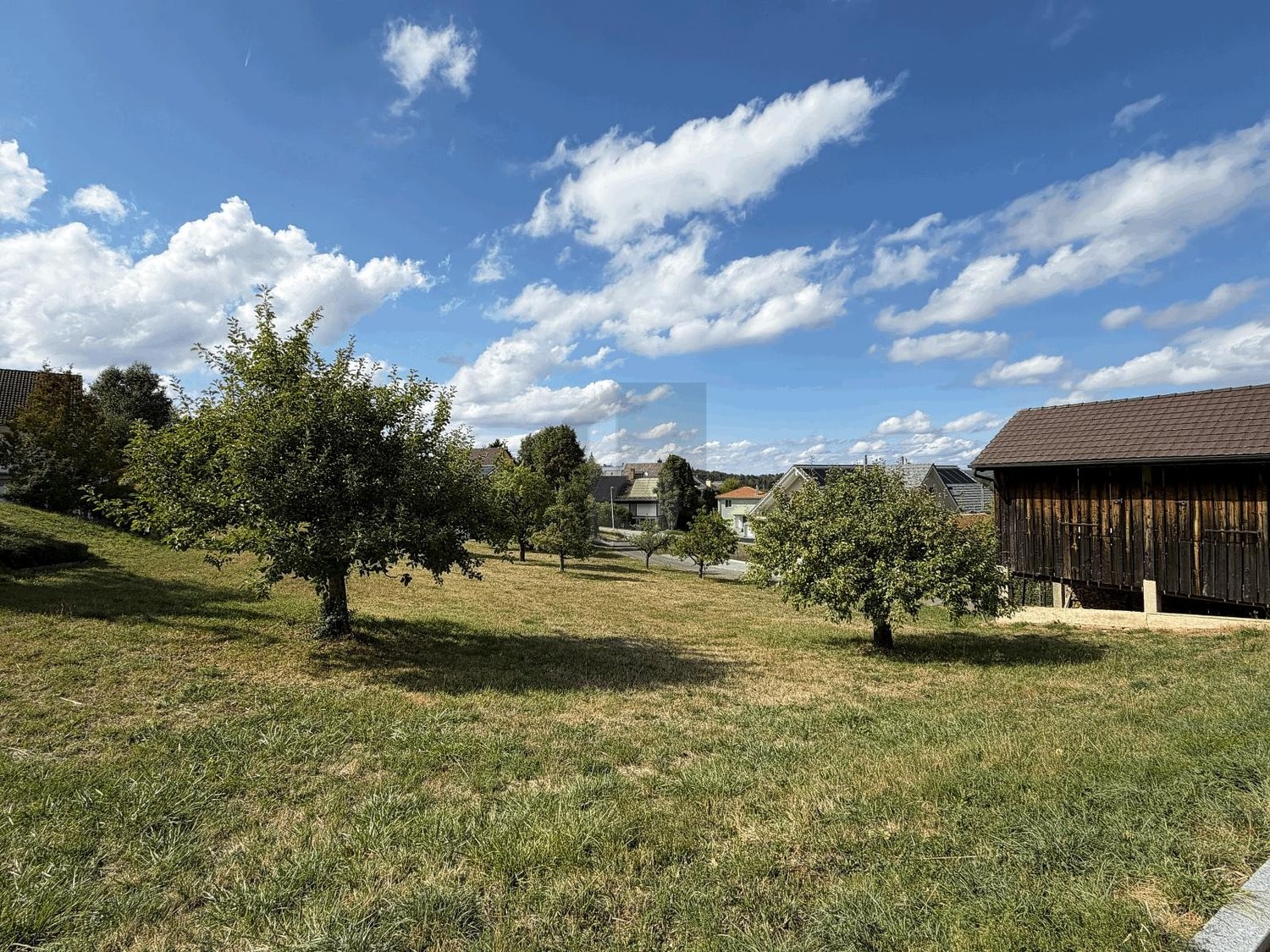 853m² building land