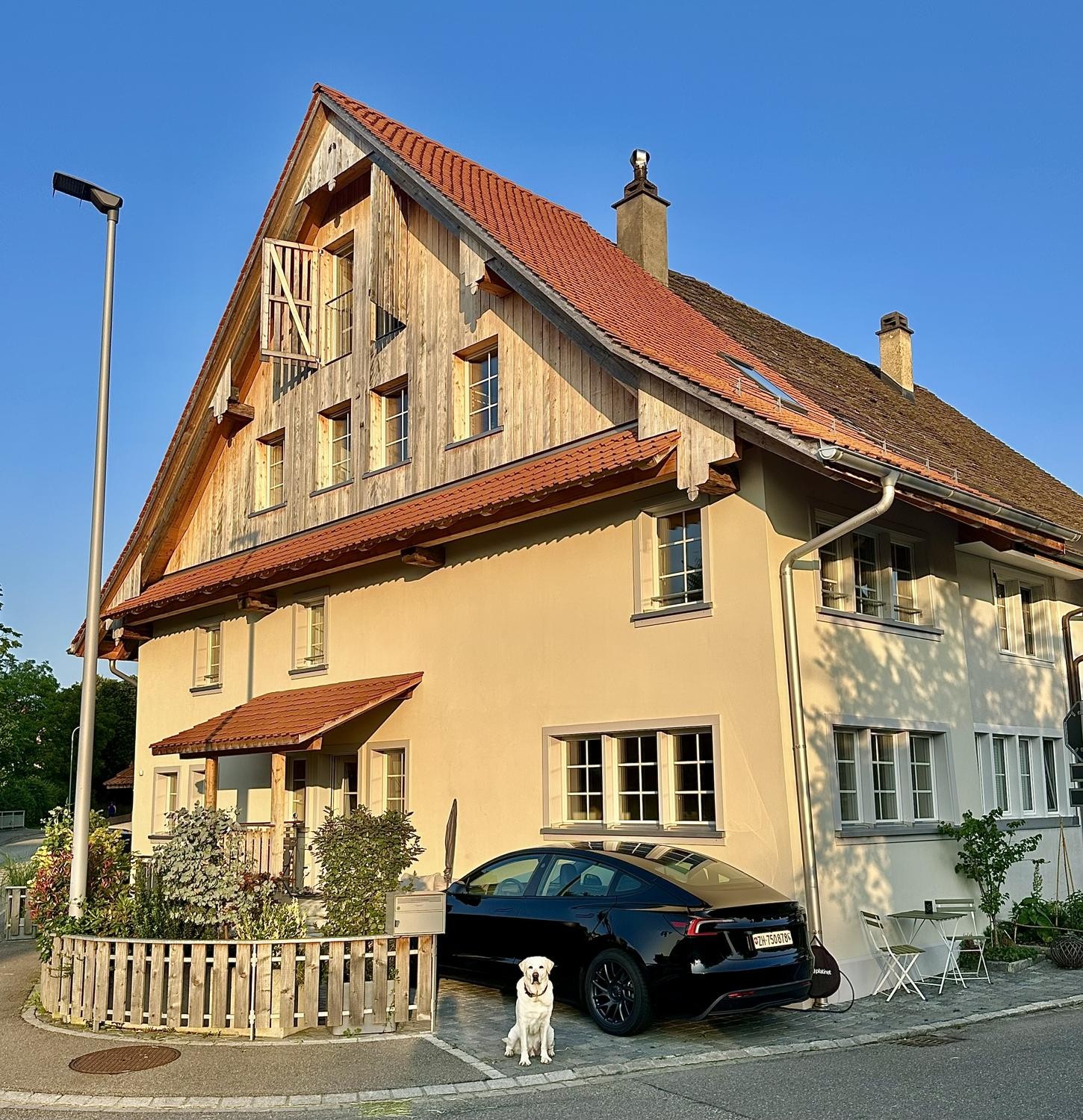 5 ½ rooms single house
