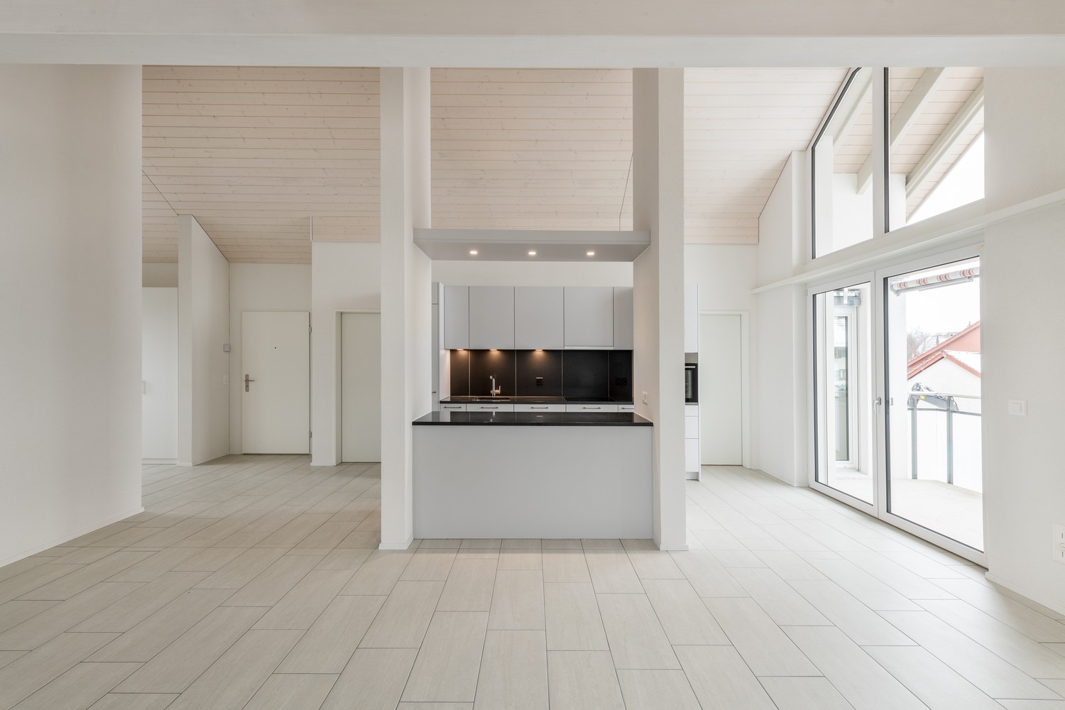 3 ½ rooms apartment