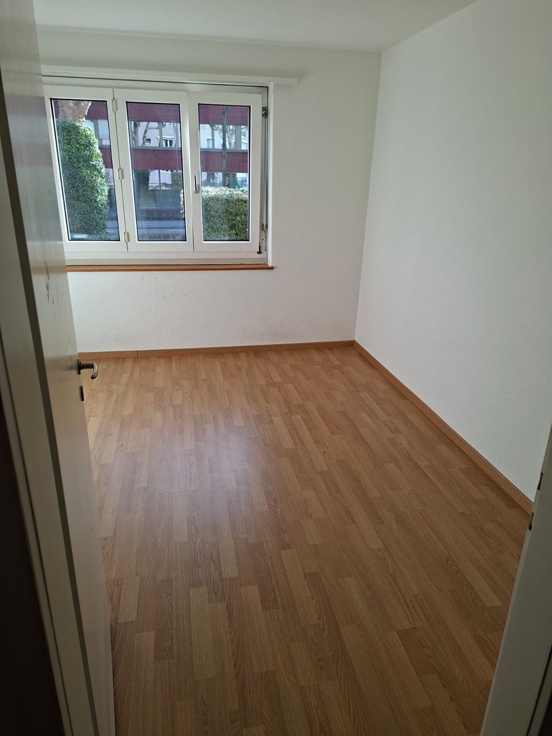 Stanza in un appartamento condiviso