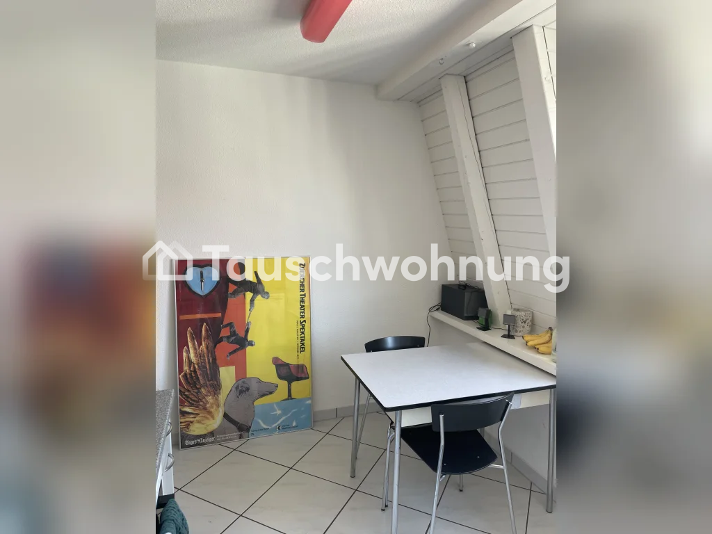 Appartement de 3 ½ pièces