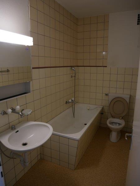1 ½ rooms apartment