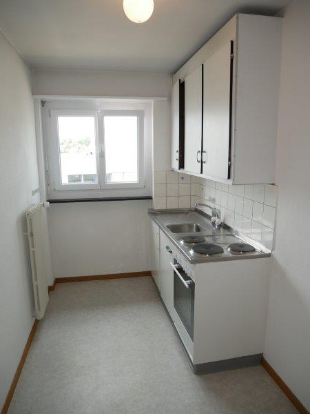 1 ½ rooms apartment