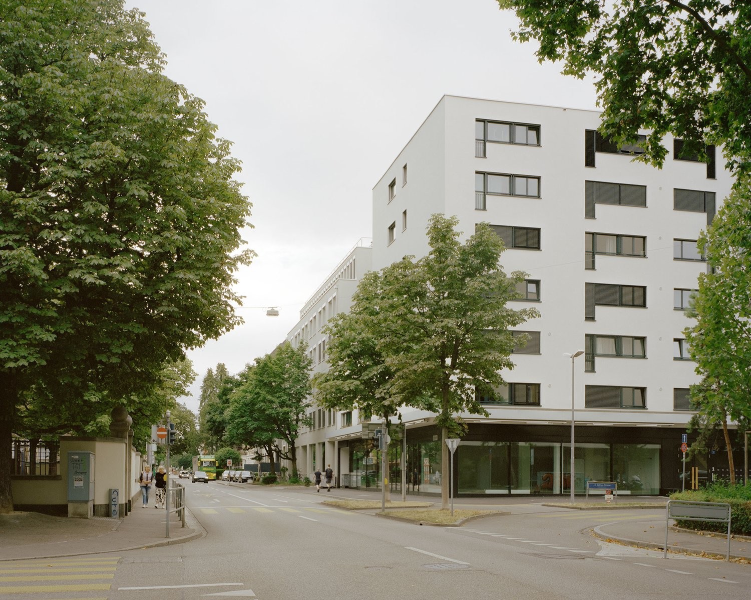 2 ½ rooms apartment