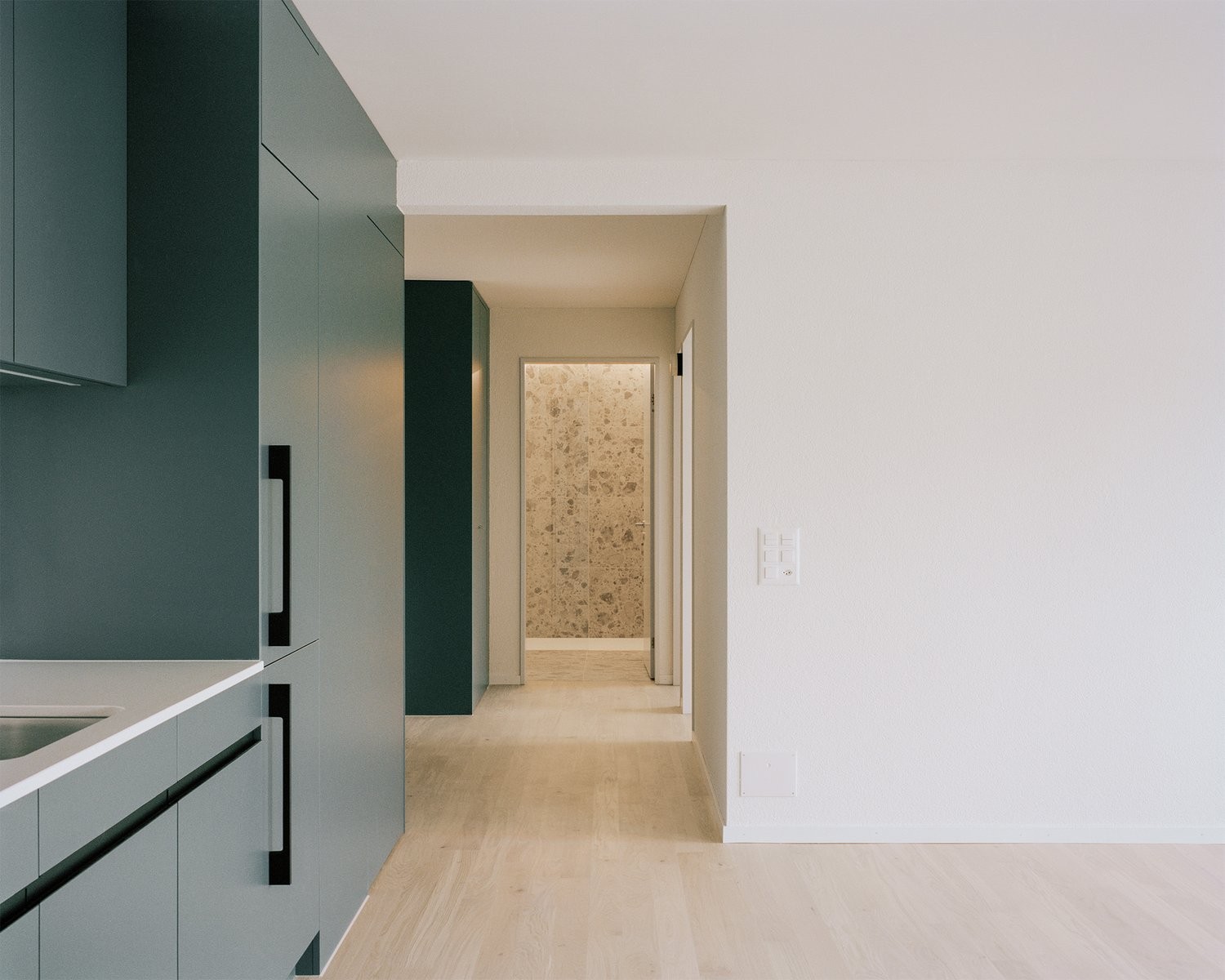 2 ½ rooms apartment