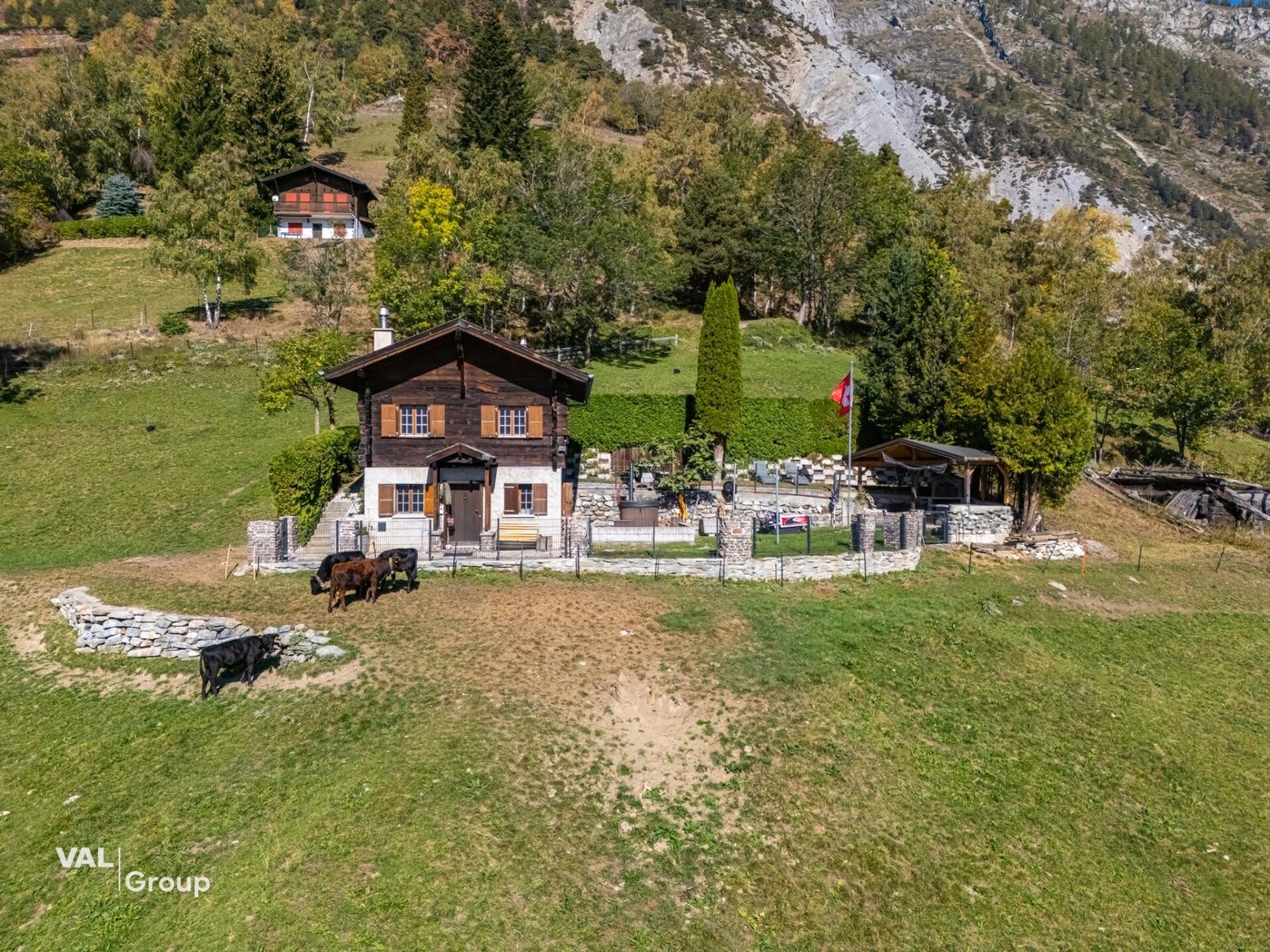 2 ½ rooms chalet