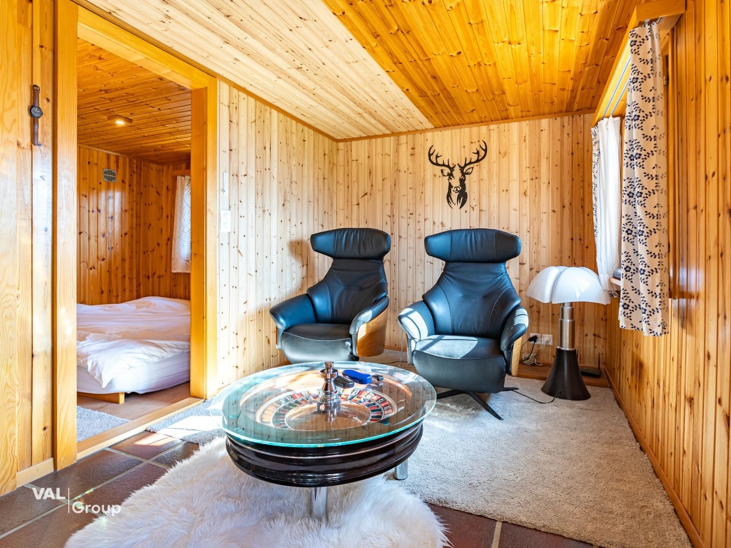 2 ½ rooms chalet