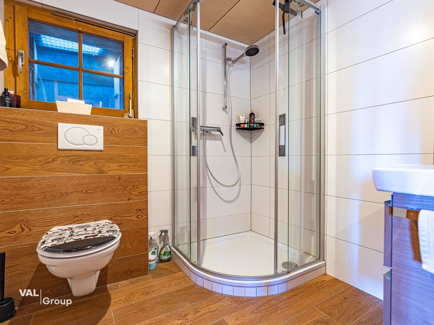 2 ½ rooms chalet