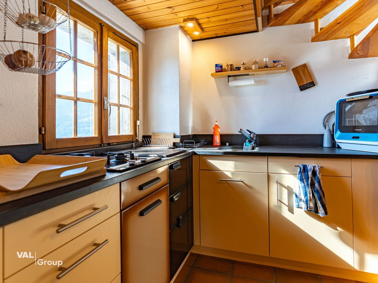 2 ½ rooms chalet