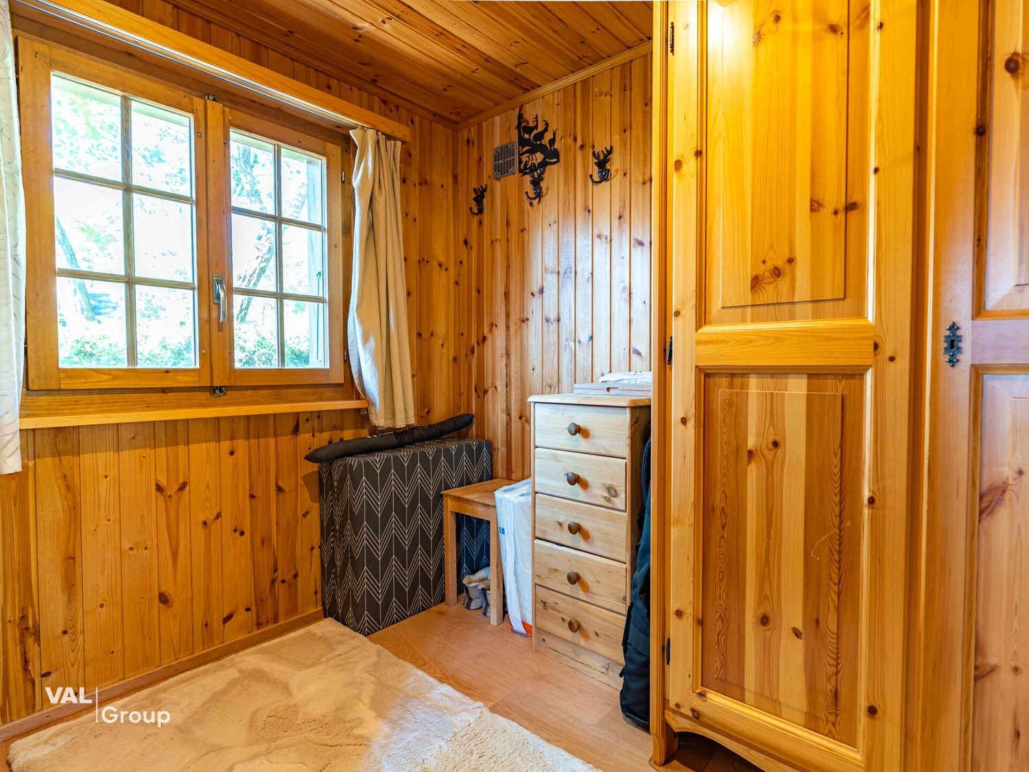 2 ½ rooms chalet
