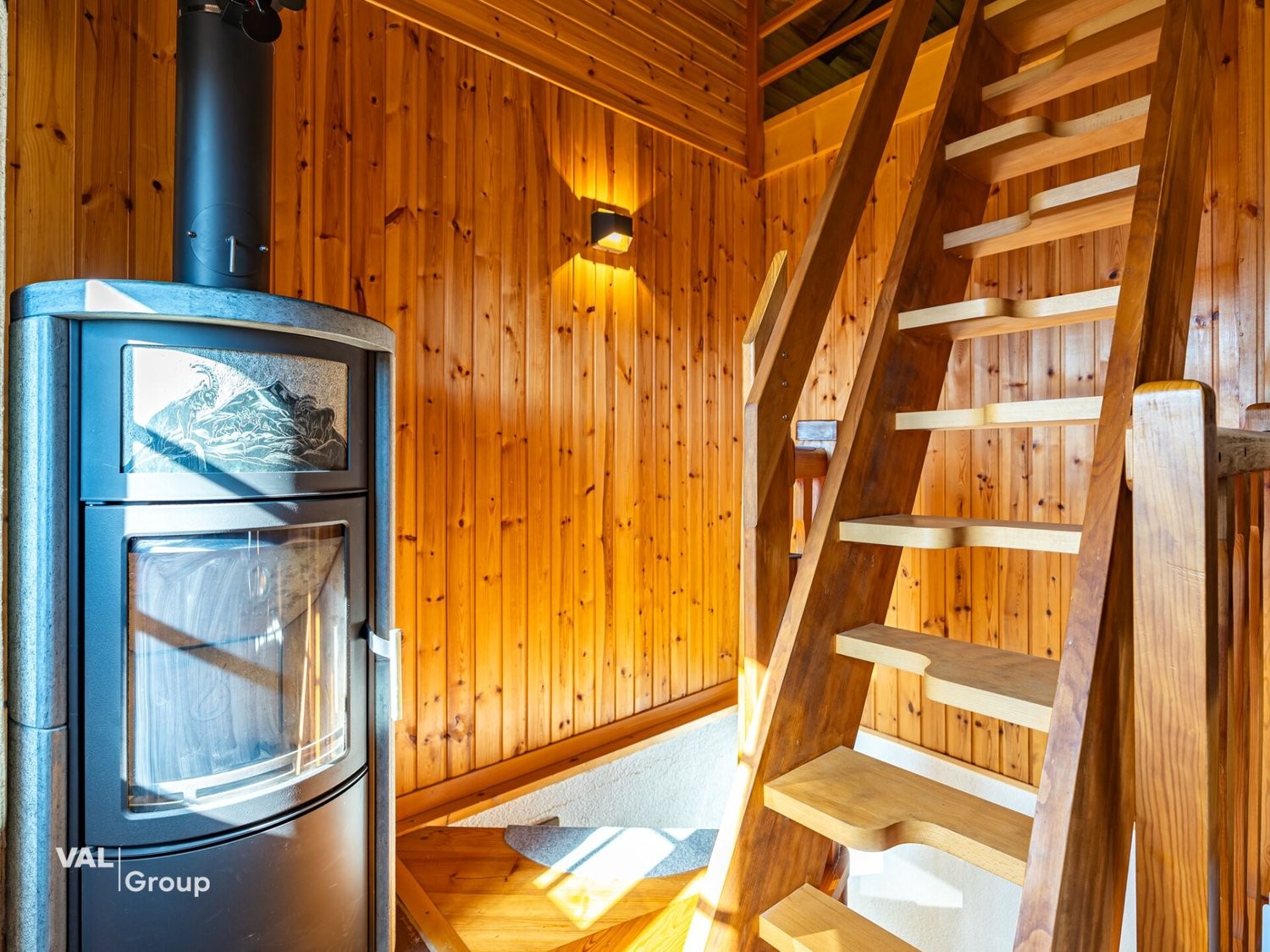 2 ½ rooms chalet