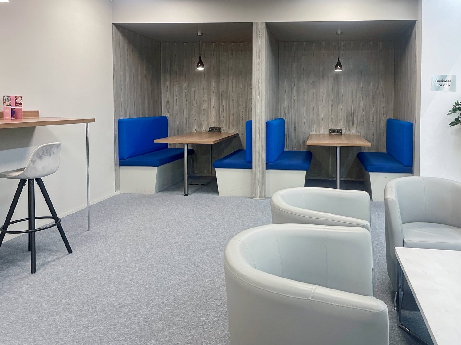 150m² office
