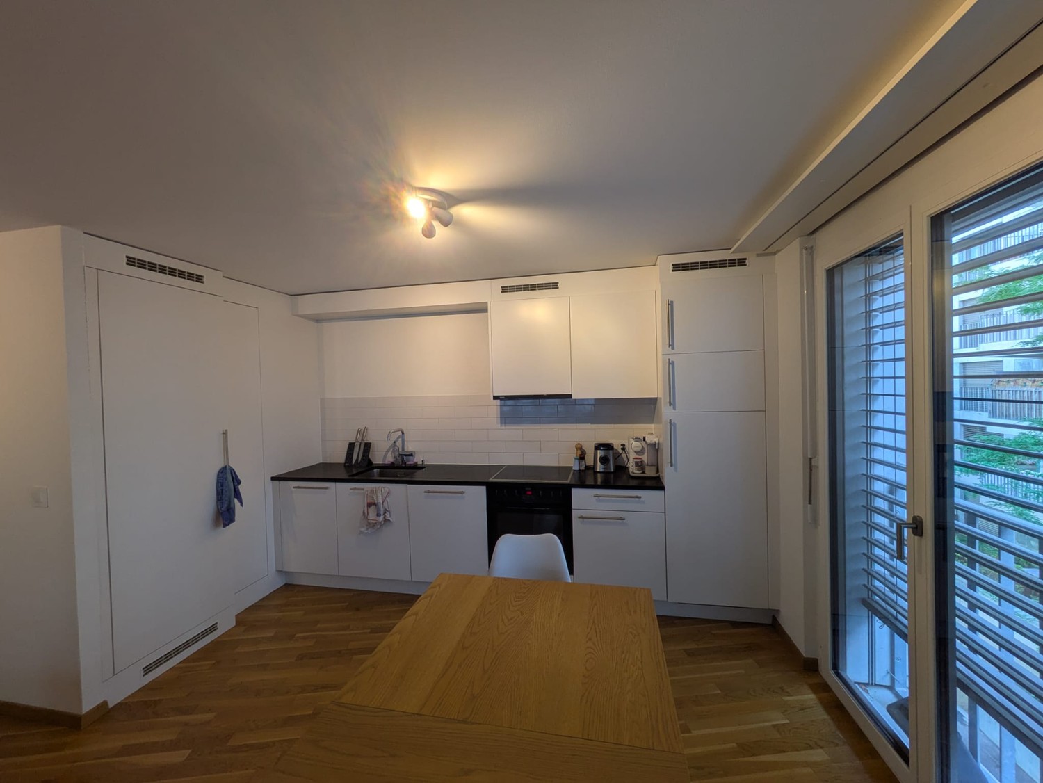 2 ½ rooms apartment
