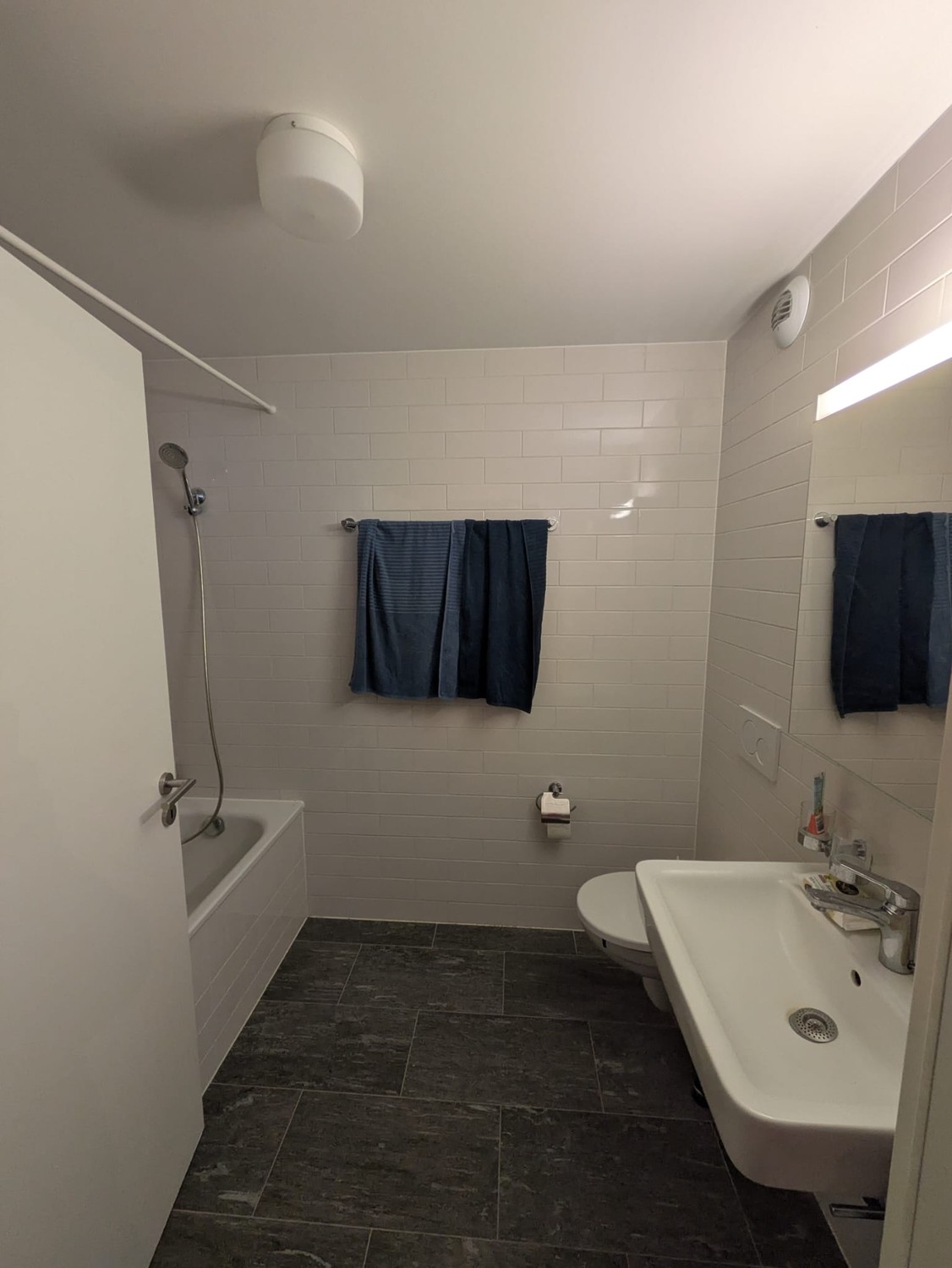 2 ½ rooms apartment