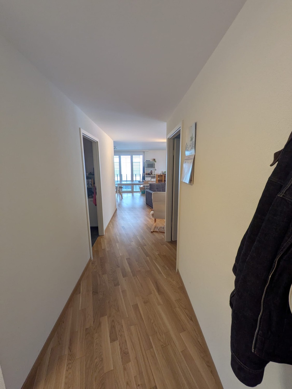 2 ½ rooms apartment