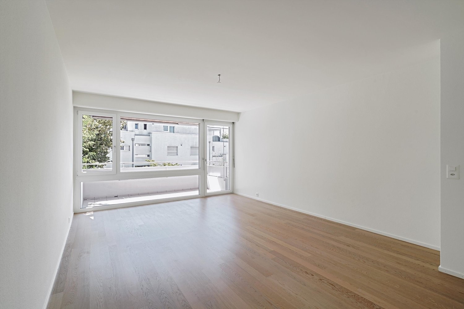 Appartement en attique de 6 pièces