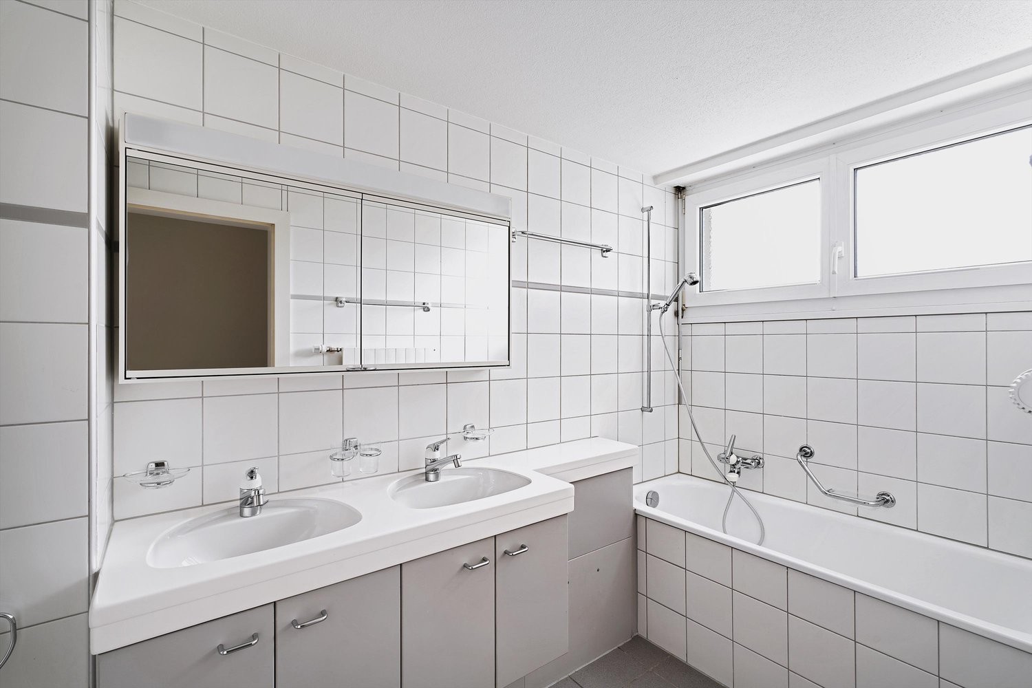 Appartement en attique de 6 pièces