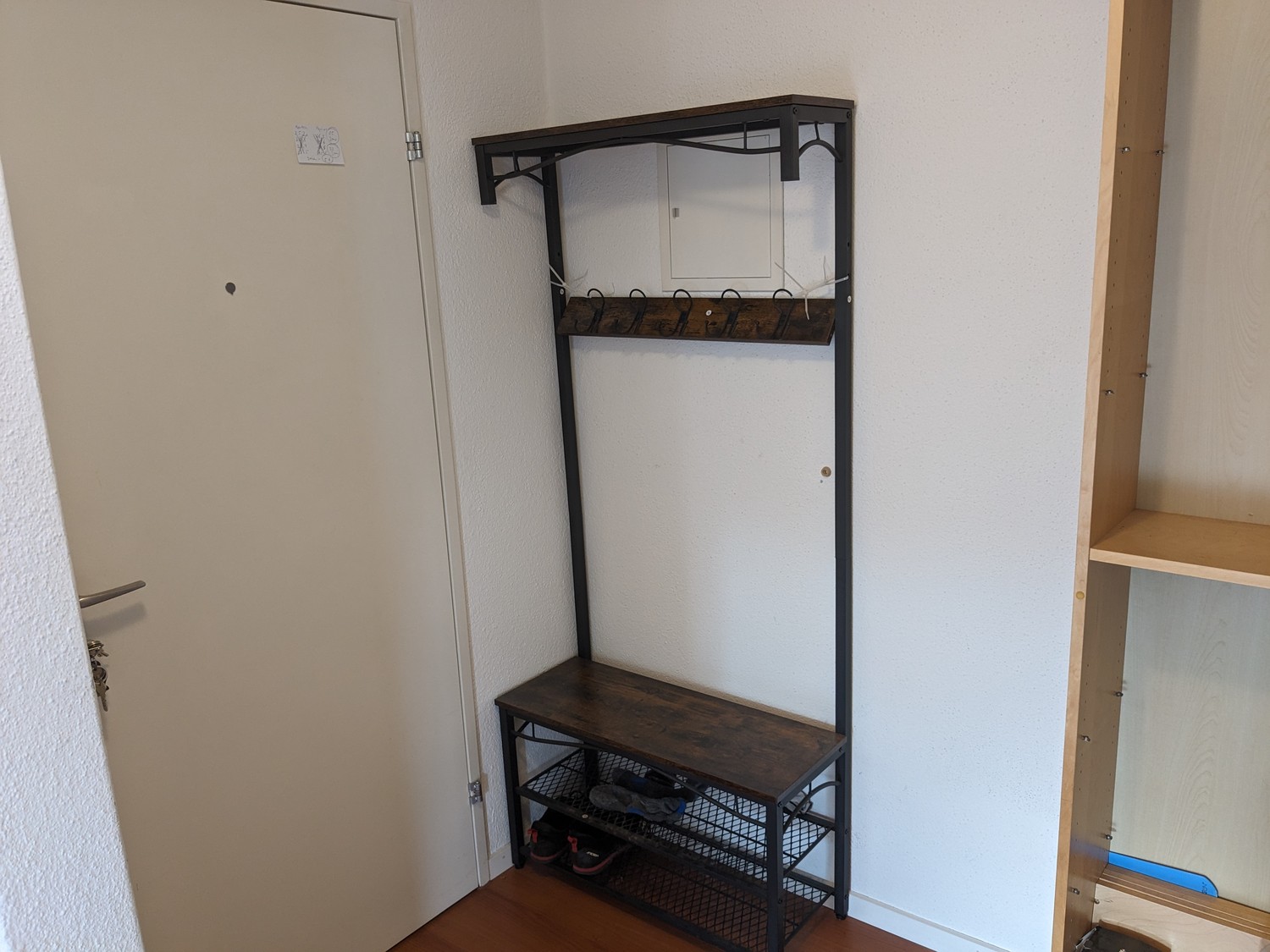 2 ½ rooms apartment, Foto 10 von 10