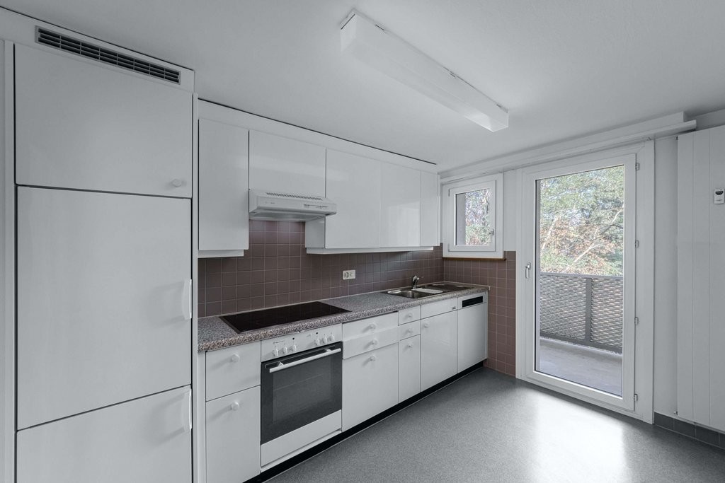 4 pièces appartement