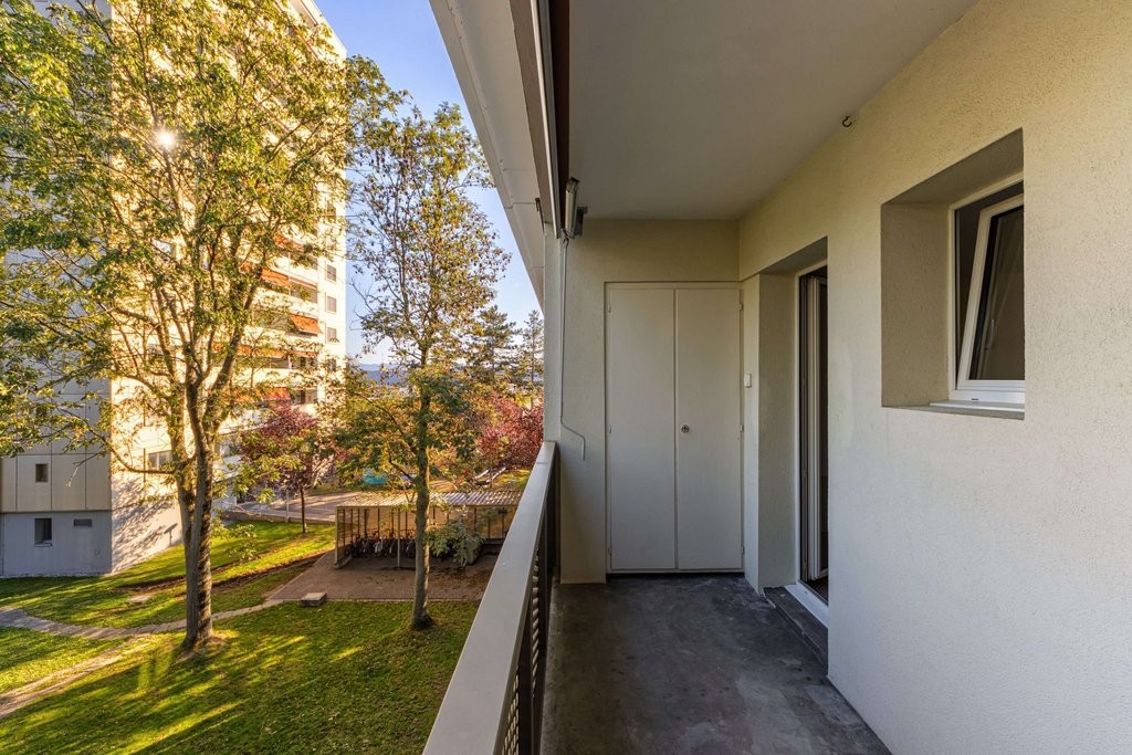 4 pièces appartement