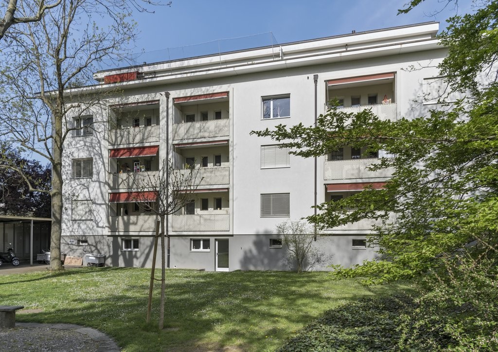 4 pièces appartement