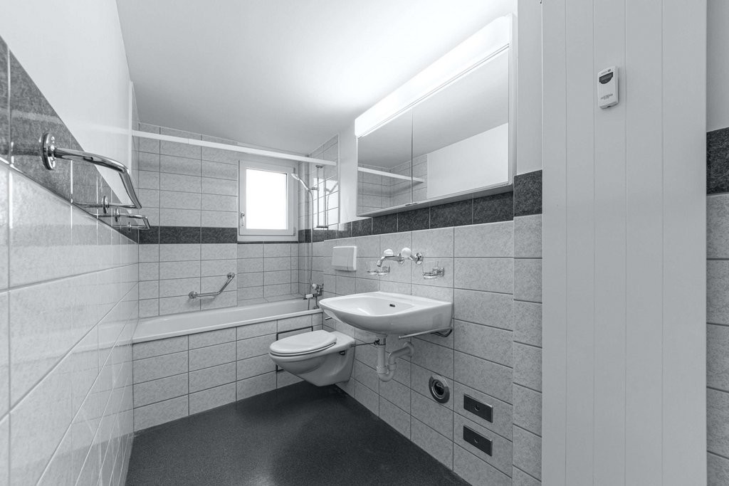 4 pièces appartement