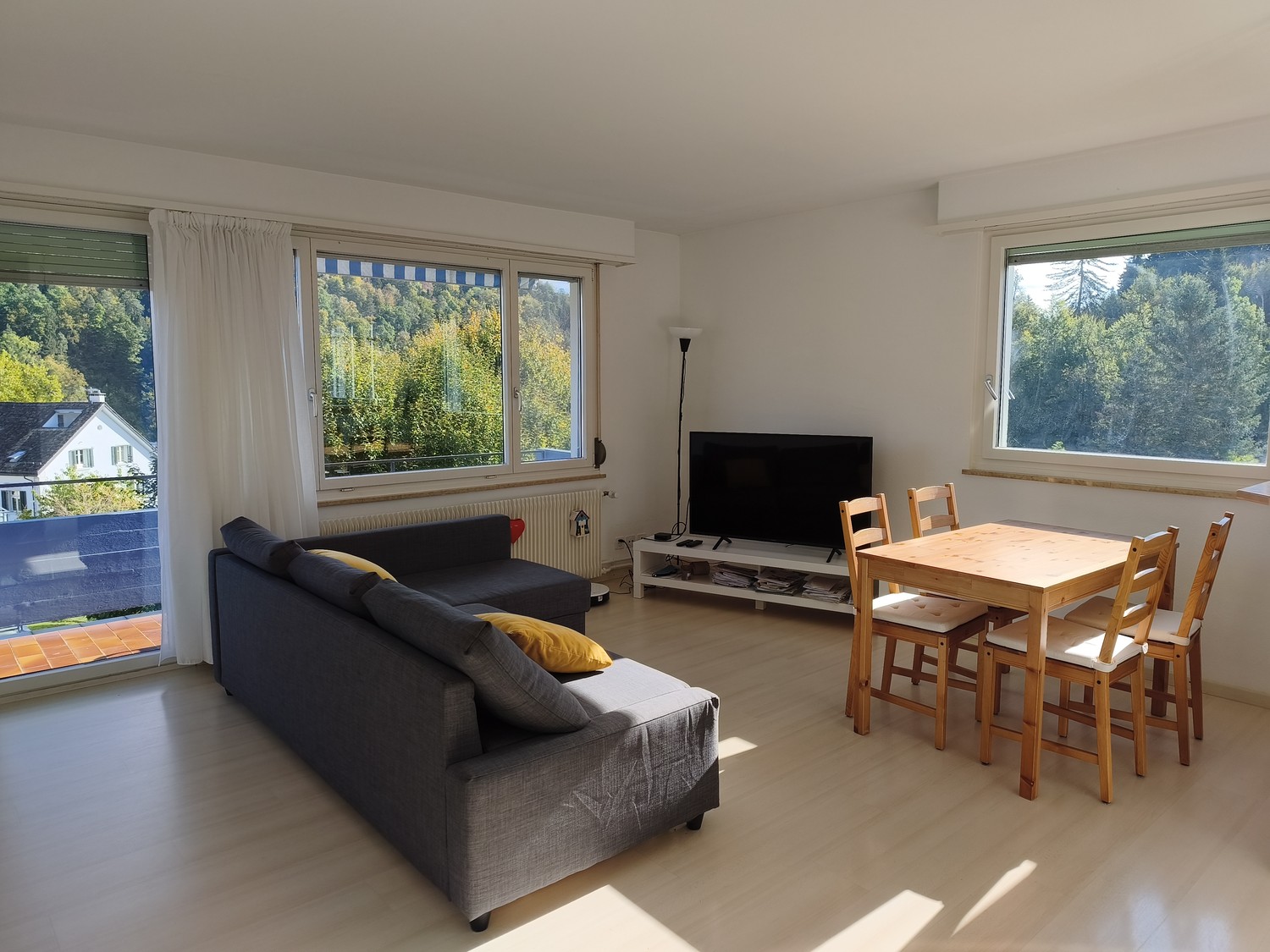 2 ½ Zimmer Wohnung