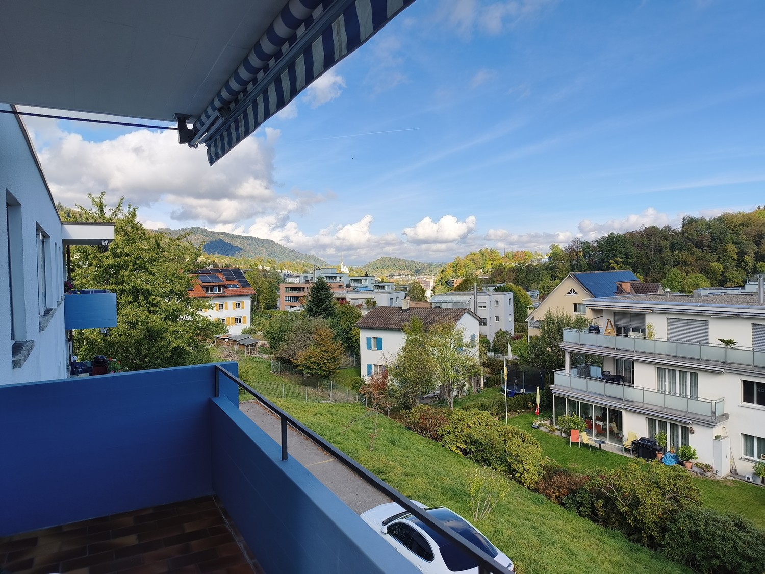 2 ½ Zimmer Wohnung