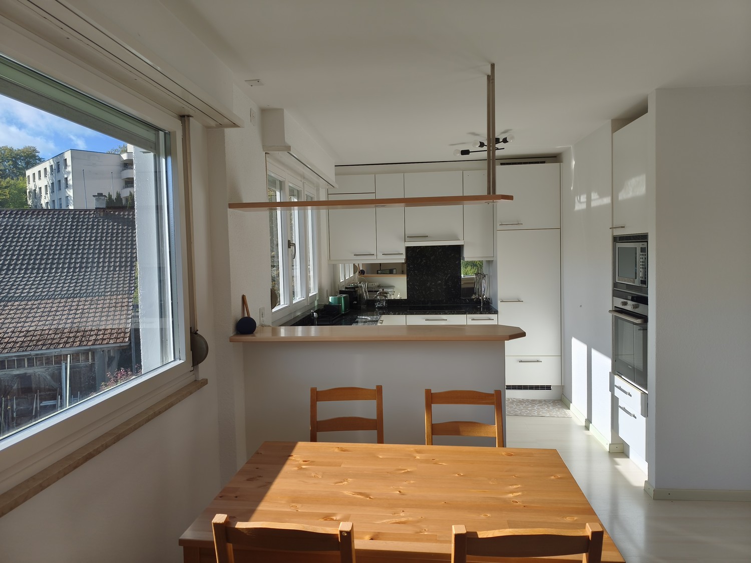 2 ½ Zimmer Wohnung