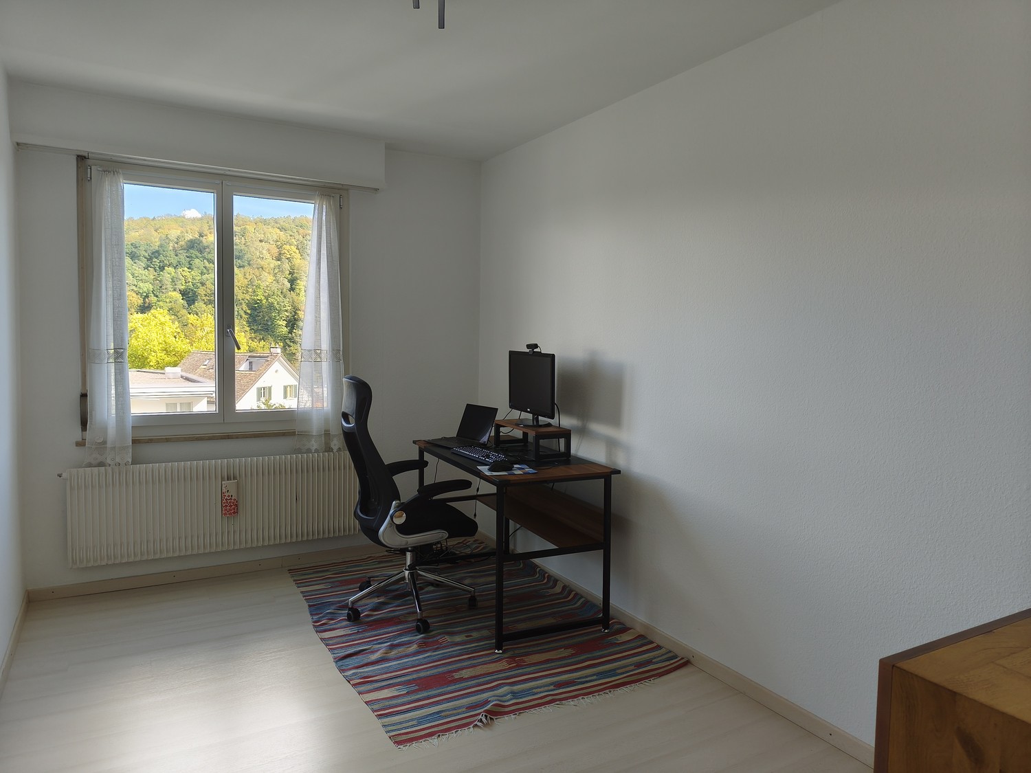 2 ½ Zimmer Wohnung