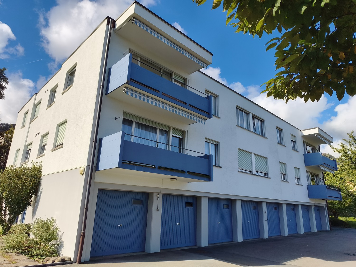 2 ½ Zimmer Wohnung
